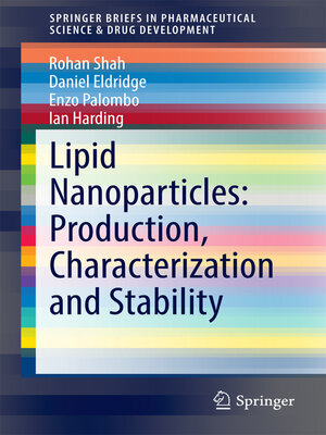 cover image of Lipid Nanoparticles